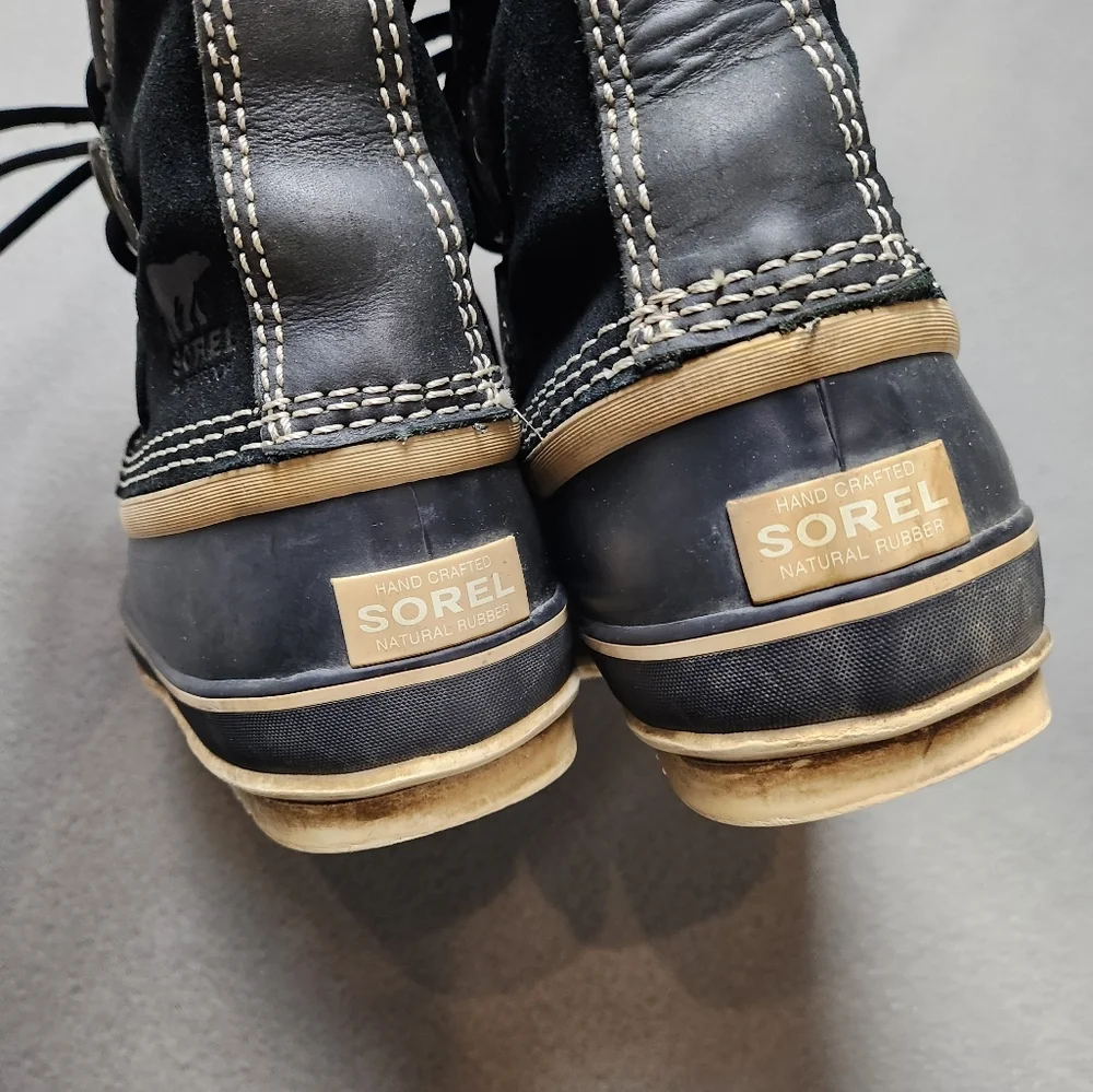 Sorel Joan of Artic Boot - winter boot cold weather snow boot - Size 9 - Picture 12 of 16